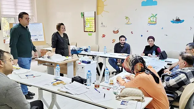 Koordinasyon toplantısı yapıldı