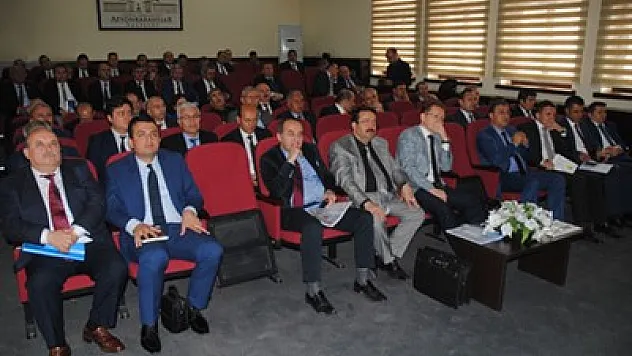 Koordinasyonu gerektiren durum yok – Kocatepe Gazetesi