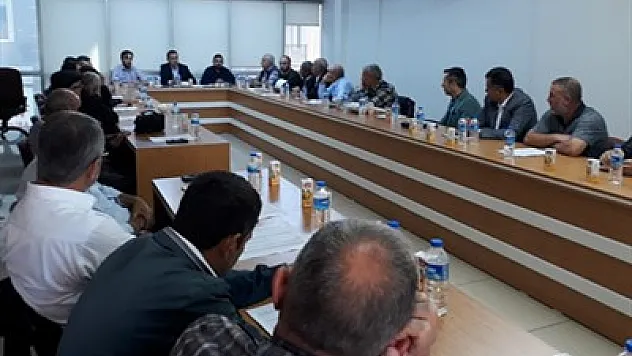 &quotKoordineli çalışacağız&quot