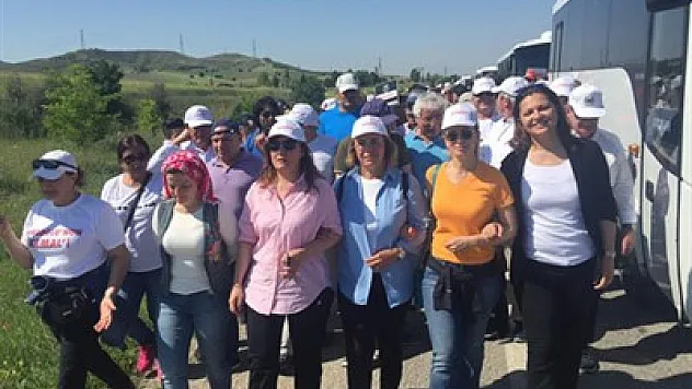 &quotKorkacağımızı mı sanıyorsunuz, korkmuyoruz!&quot