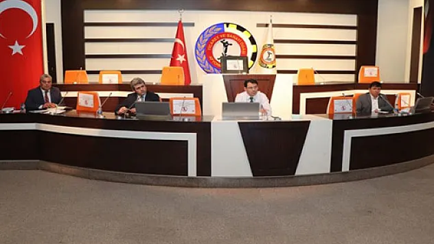 Koruma Kurulu, ATSO’da toplandı