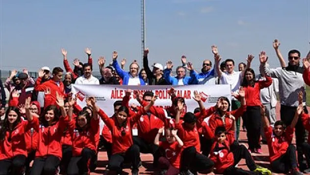'Koşabiliyorken Koş'tular – Kocatepe Gazetesi