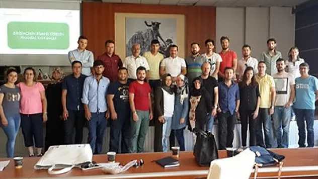 KOSGEB eğitimi sona erdi – Kocatepe Gazetesi
