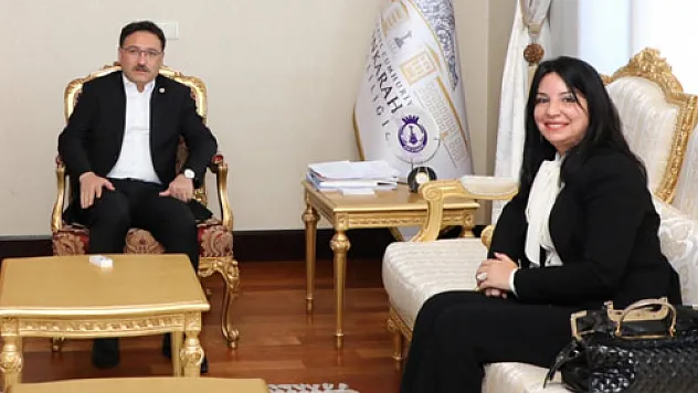 KOSGEB İl Müdürlüğü'ne Çepni atandı
