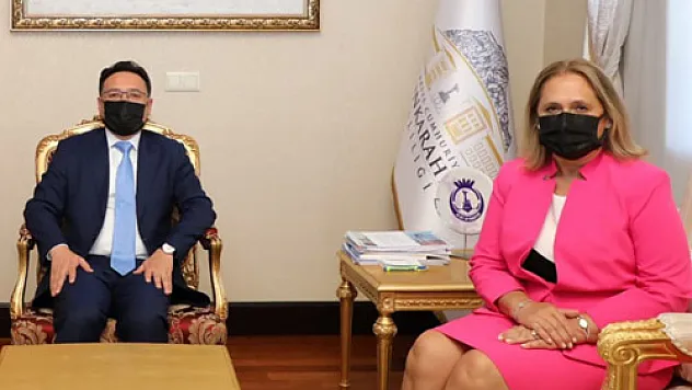 Kosova ile kardeşlik bağımız kuvvetli