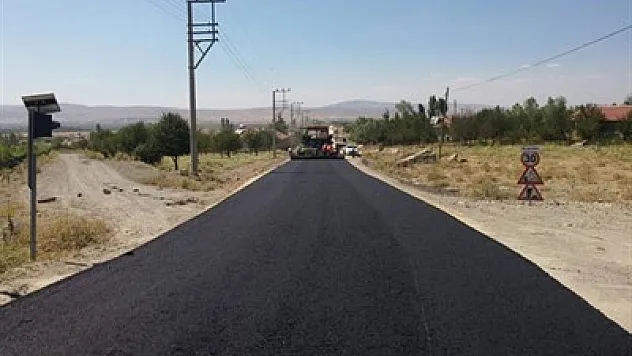 KÖYDES'ten 16 milyon liralık yatırım