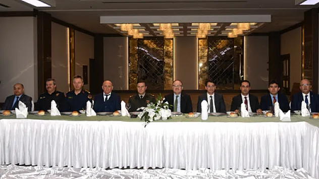 Köylere yapılan hizmetler değerlendirildi