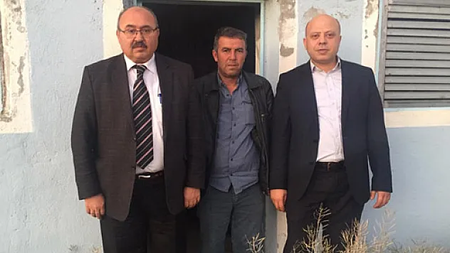 'Köylerimiz üzerinden siyasi şov yapmalarına izin vermeyeceğiz'