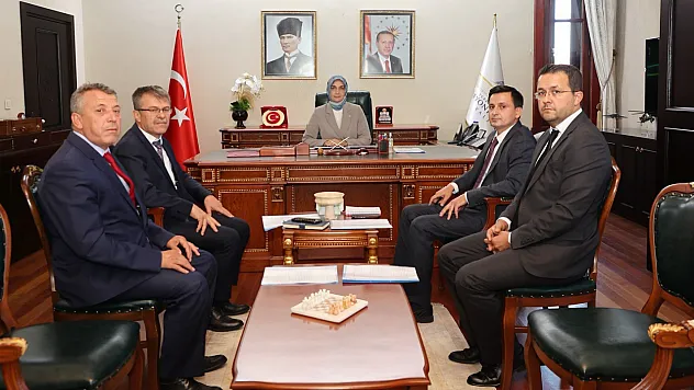 Köylerin Sorunları Değerlendirildi