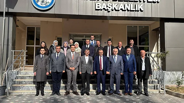 Koyuncu, Hemşehrimiz Çorumlu'yu Ağırladı