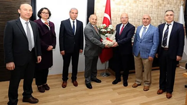 'Kronik sorunlar Çoban döneminde sona erdi'
