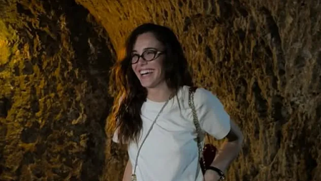 Kubilay Aka'dan Hafsanur Sancaktutan'a Romantik Jest