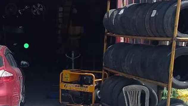 Küçük Sanayi'de Elektrik İsyanı