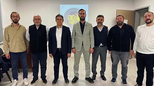 Küçükbaş Hayvancılıkta Yeni Dönemin İlk Adımı Afyon'da Atıldı