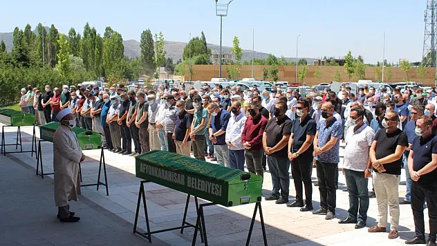 Küçükçepiş ailesinin acı günü