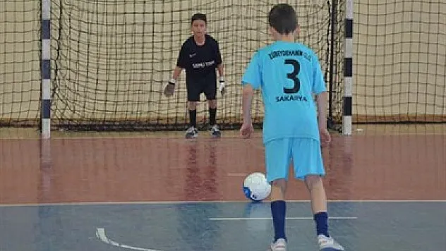 Küçüklerin futsalı başlıyor – Kocatepe Gazetesi