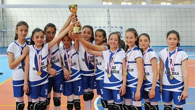 Küçüklerin şampiyonu Susuzlular oldu – Kocatepe Gazetesi