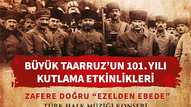 Kültür Bakanlığı sanatçıları Şuhut'ta konser verecek