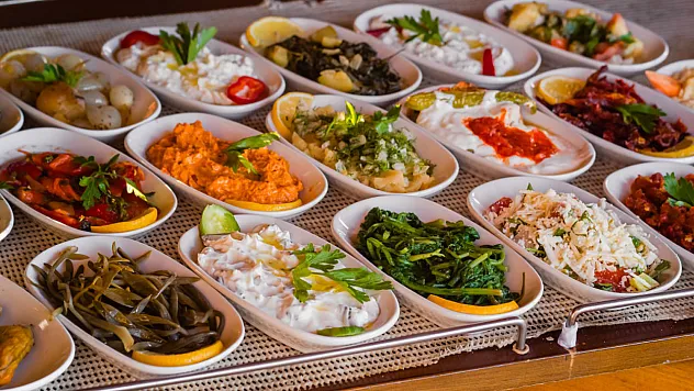 Kültür ve Turizm Bakanlığı'nın Seçtiği En İyi Türk Mezeleri Hangileri?