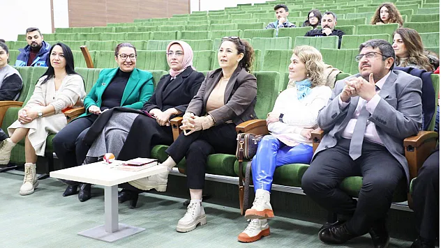 Kulüp ve Topluluk Temsilcilerine ÜNİDES Anlatıldı