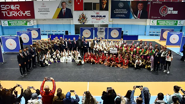 Kulüpler Arası Halk Oyunları Müsabakaları Sona Erdi