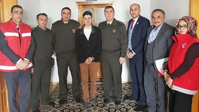 Kumartaşlı: Mehmetçiklerimizin yanındayız – Kocatepe Gazetesi