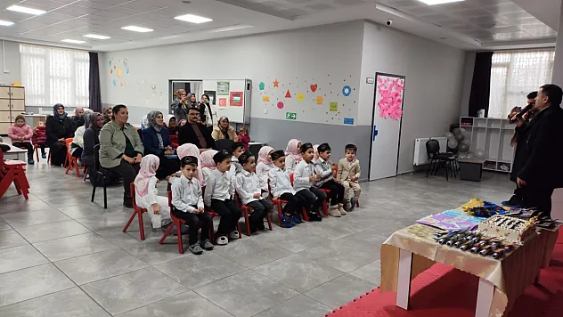Kur'an Kursunda 'Harfleri Bitirme Ve Belge Programı' Düzenlendi