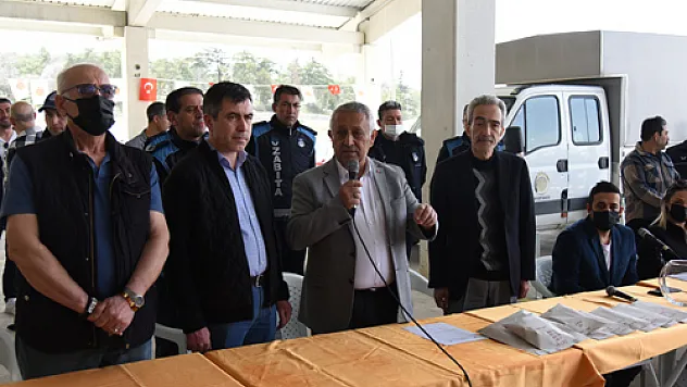 Kuralar çekildi, semt pazarı açılıyor