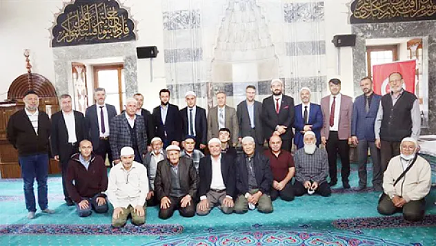 Kur’an-ı Kerim’i güzel okuma yarışması yapıldı
