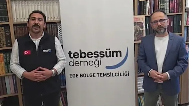 'Kurbanınız Tebessüme Vesile Olsun'