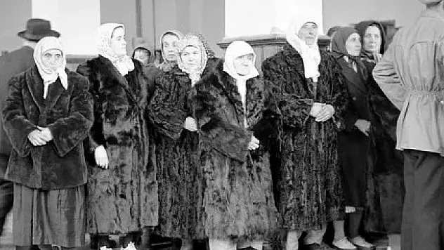 Kürk Mantolu Madonna Değil Türkler