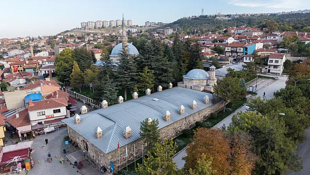 Kurşunlu Külliyesi'nde Tahliye Durduruldu