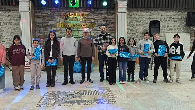 Kurtuluş İhsan Küçükarslan Ortaokulu'nda Geleneksel İftar Coşkusu