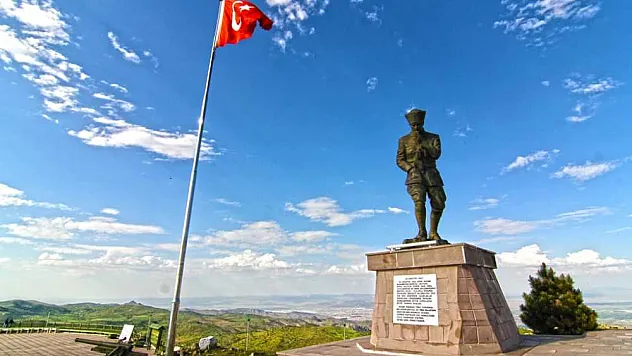 Kurtuluş Savaşı'nın yaşandığı yerleri bir de böyle izleyin