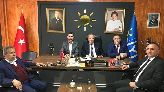 'Kurultayımızın Sonunda Kazanan İYİ Parti Ve Türkiye Olacak'