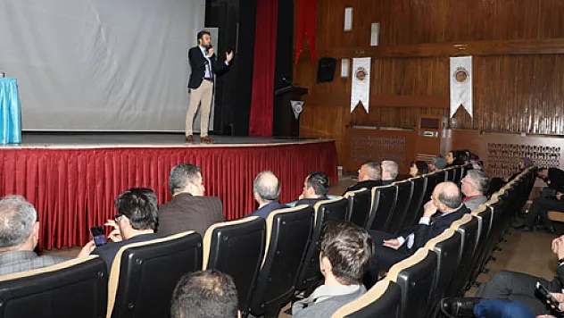 Kurumsal gelişim semineri düzenlendi
