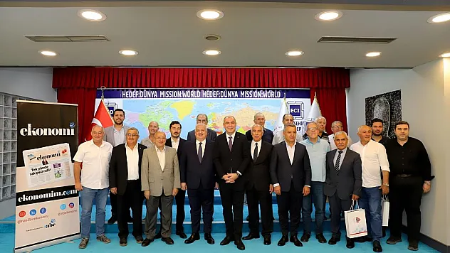 'Kurumsal Yönetim ve Sürdürülebilirlik' paneli gerçekleştirildi