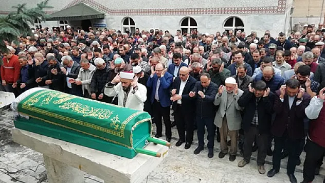 Kuş ailesinin acı günü