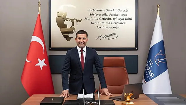 Kuşadası'na Operasyon… Ömer Günel Gözaltına Alındı