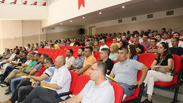 'Kuşaklararası İletişim ve Okul Dışı' semineri gerçekleştirildi