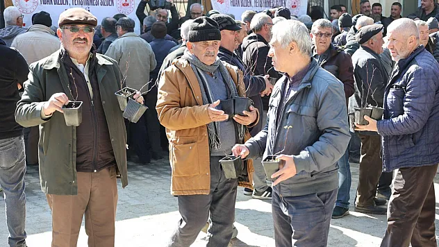 Kuşburnu Sultandağı'nda Alternatif Ürün Olacak