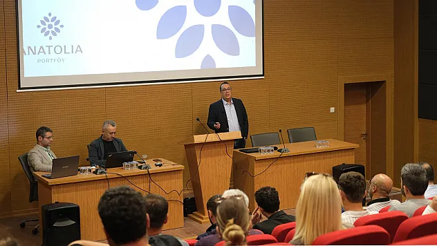 Kütahya 30 Ağustos OSB'de Güncel Vergi Uygulamaları Ve Yatırım Teşvikleri Anlatıldı