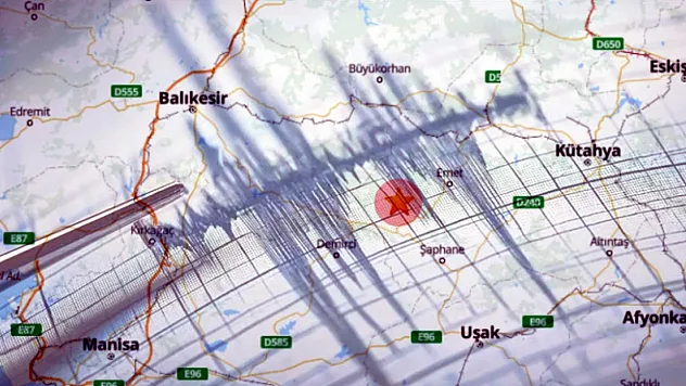 Kütahya 4.9 İle Sallandı