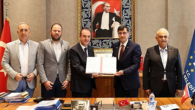 Kütahya Belediyesi'nde Memur Personele Promosyon Müjdesi