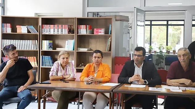 Kütahya'da Amatör Futbol Heyecanı