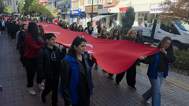 Kütahya'da Amatör Spor Haftası Coşkusu