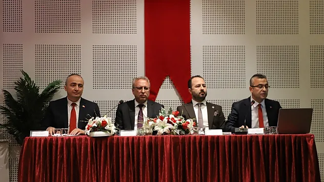 Kütahya'da 'Bilişim Suçları Ve Dijital Güvenlik' Paneli