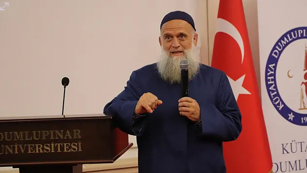 Kütahya'da 'İmanda Diriliş' Konulu Konferans