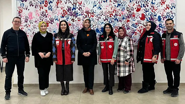 Kütahya'da 'Kadına Yönelik Şiddetle Mücadele Günü' Etkinliği