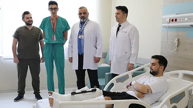 Kütahya'da Mikrocerrahi Operasyonla Büyük Başarı